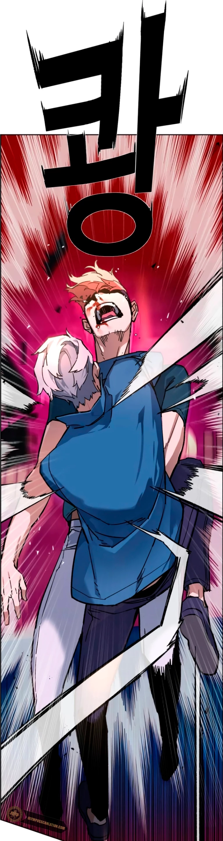 Mercenario Adolescente Capítulo 7 - Page 15