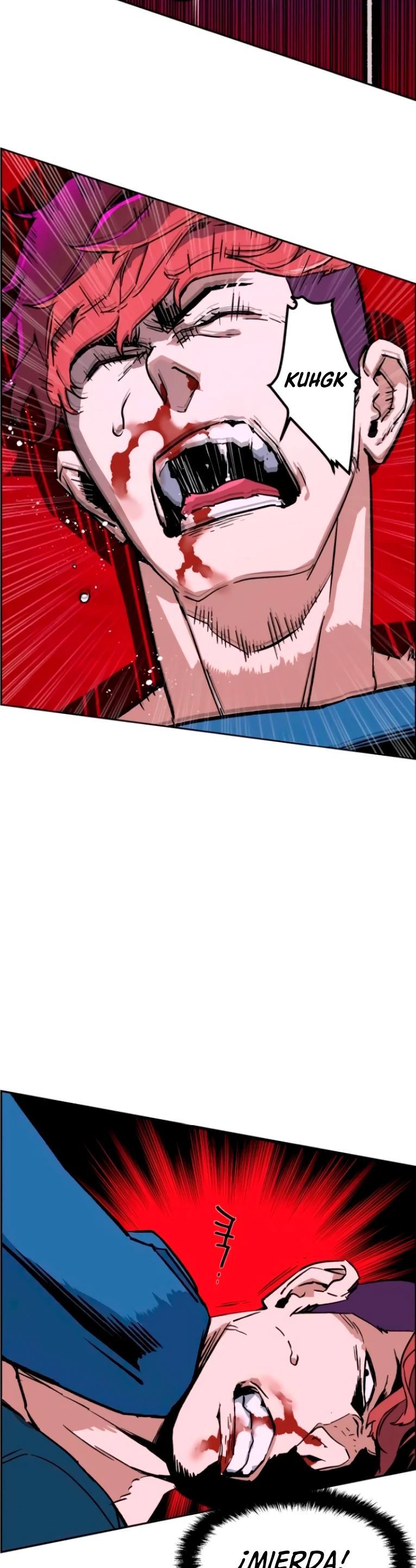 Mercenario Adolescente Capítulo 7 - Page 16