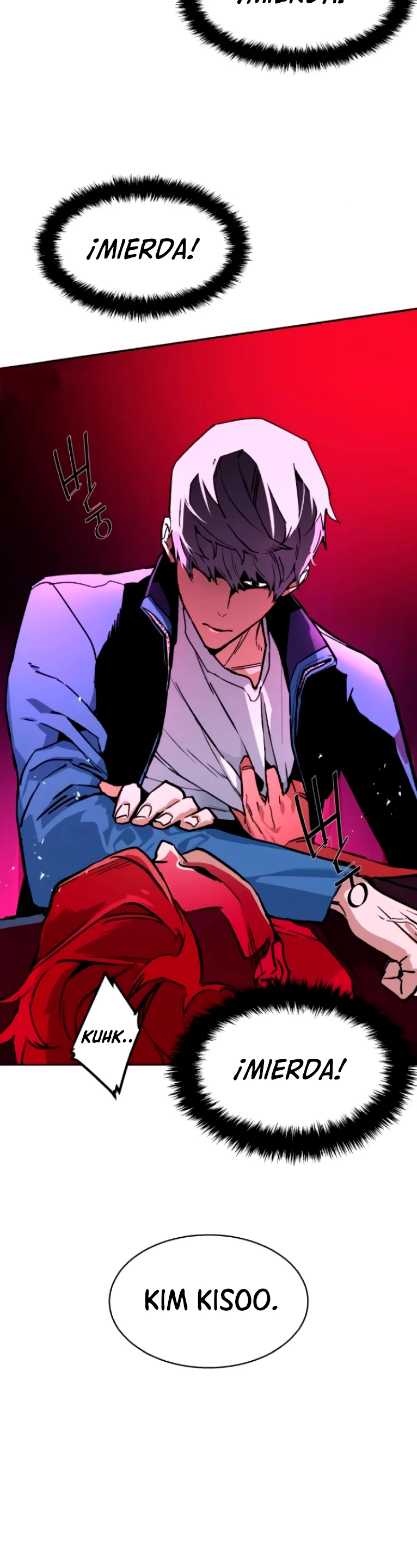 Mercenario Adolescente Capítulo 7 - Page 17