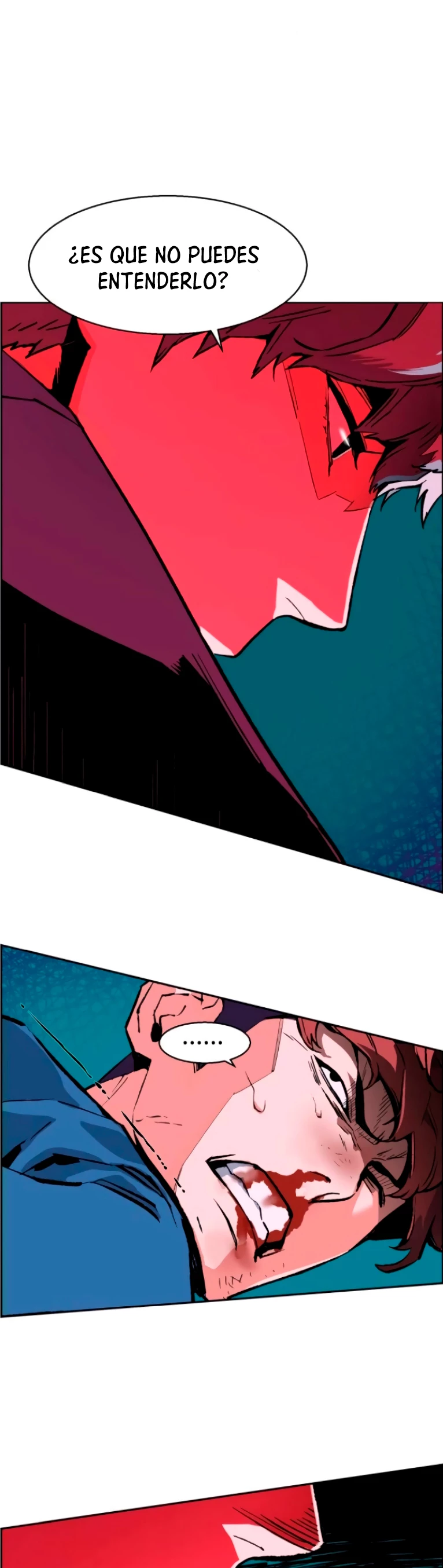 Mercenario Adolescente Capítulo 7 - Page 18