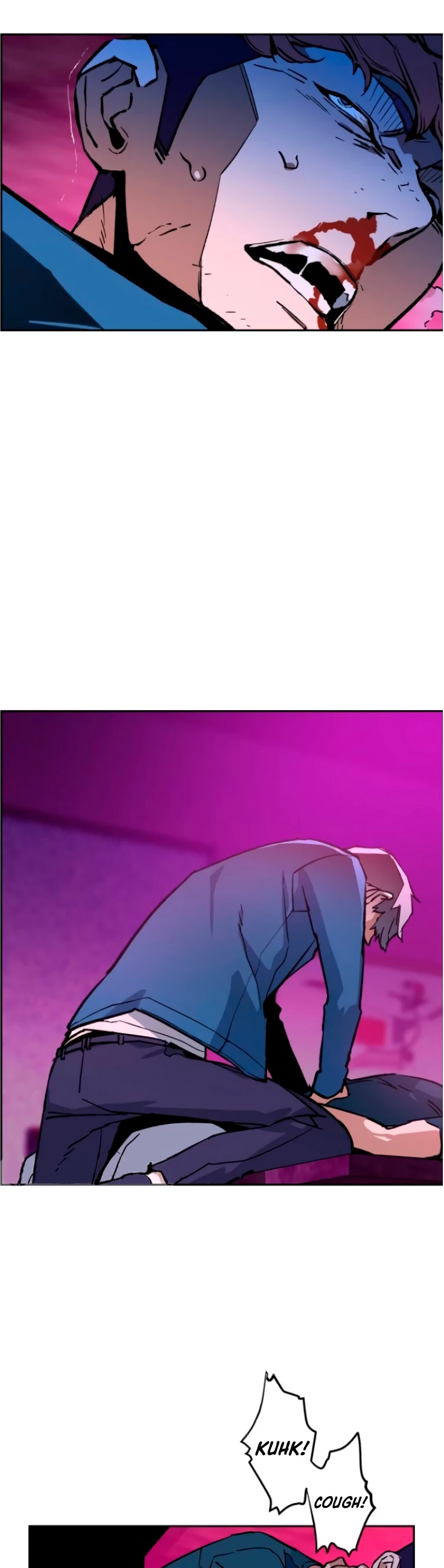 Mercenario Adolescente Capítulo 7 - Page 23