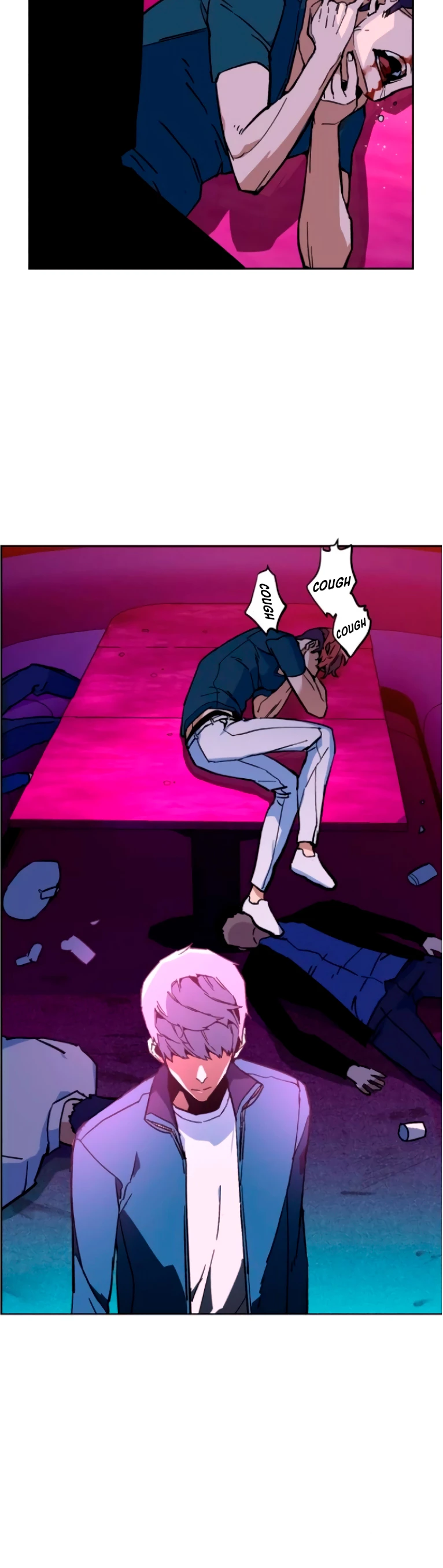 Mercenario Adolescente Capítulo 7 - Page 24