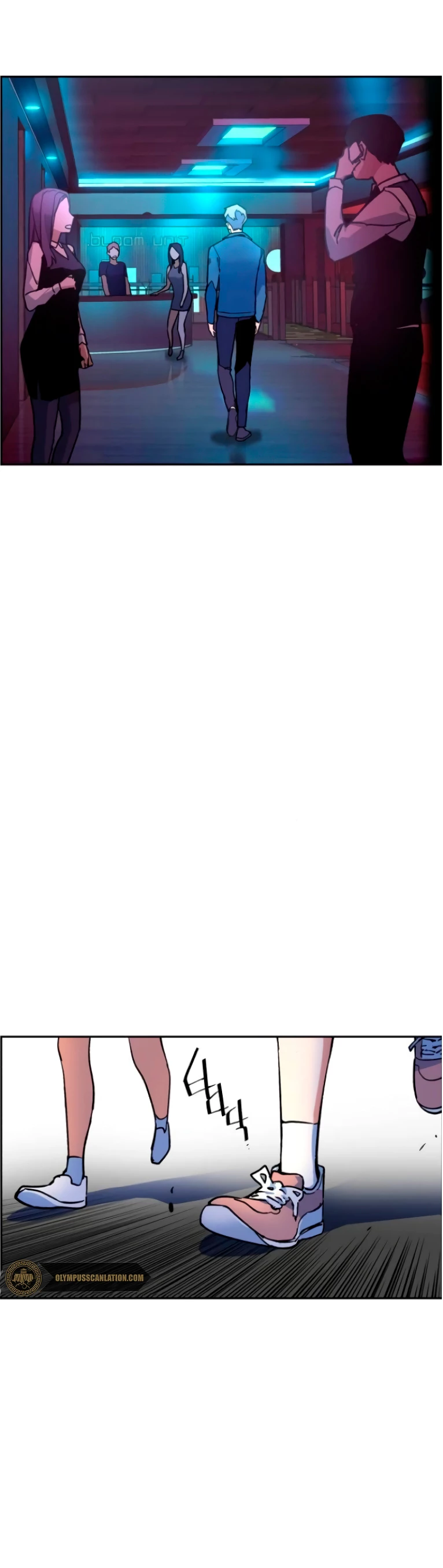 Mercenario Adolescente Capítulo 7 - Page 25