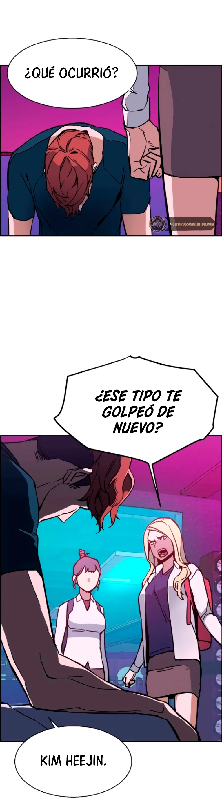 Mercenario Adolescente Capítulo 7 - Page 37