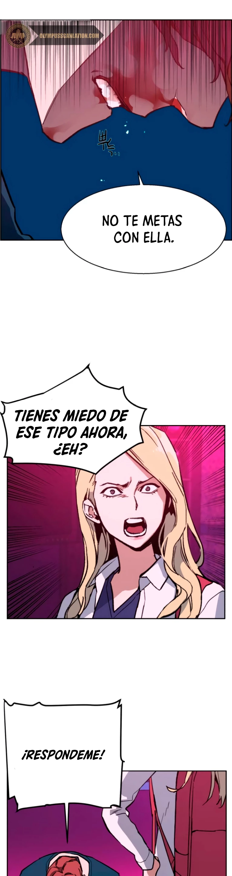 Mercenario Adolescente Capítulo 7 - Page 39