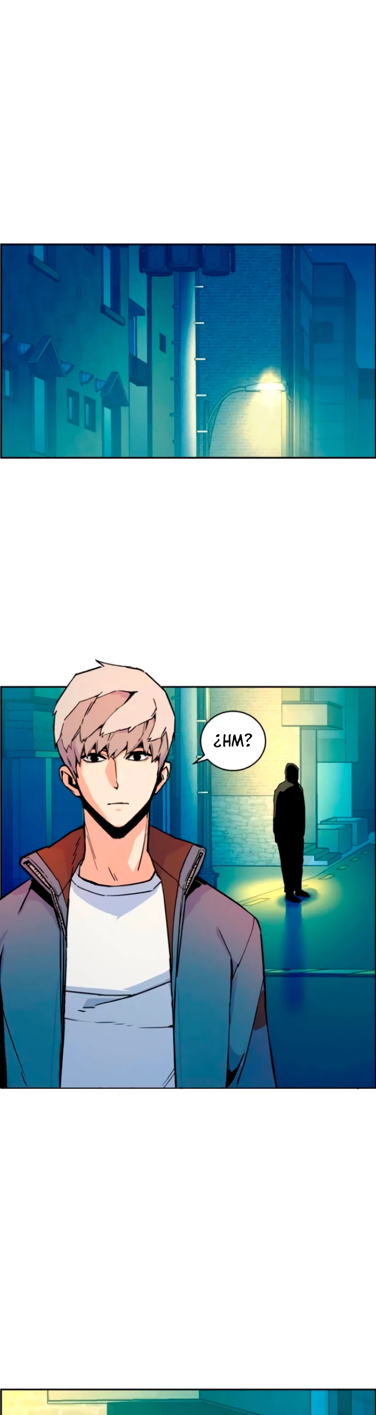 Mercenario Adolescente Capítulo 7 - Page 43