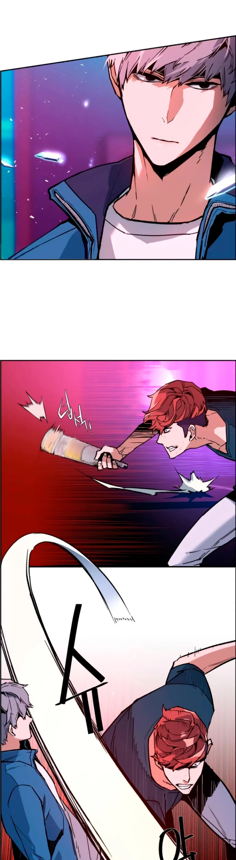 Mercenario Adolescente Capítulo 7 - Page 5