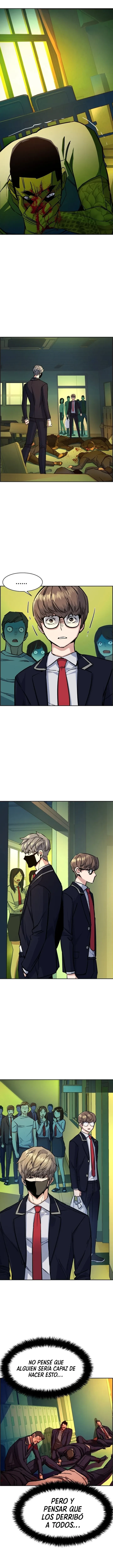 Mercenario Adolescente Capítulo 70 - Page 12