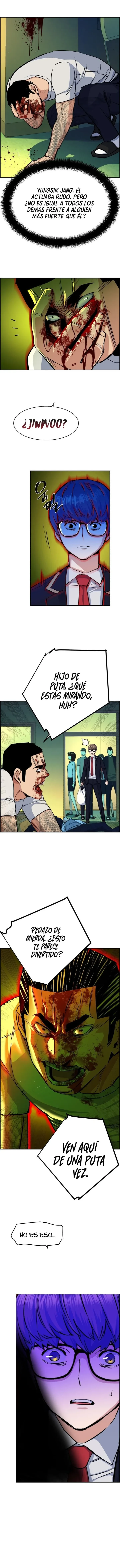 Mercenario Adolescente Capítulo 70 - Page 13