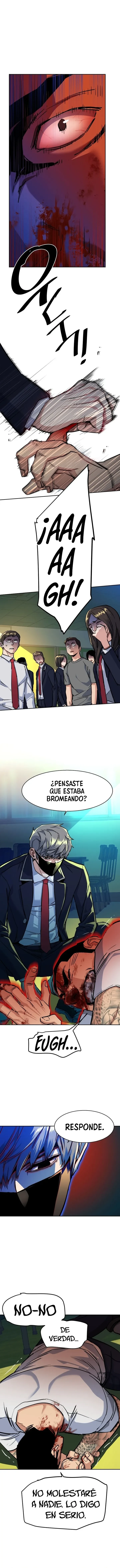 Mercenario Adolescente Capítulo 70 - Page 15