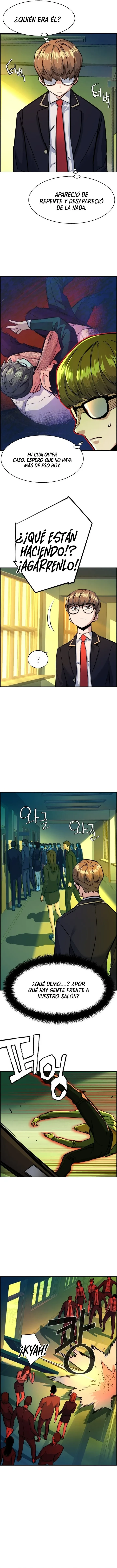 Mercenario Adolescente Capítulo 70 - Page 5