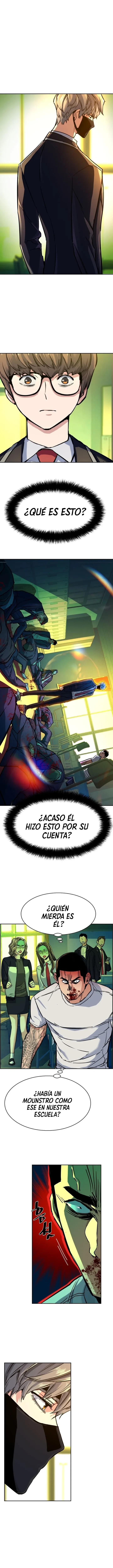 Mercenario Adolescente Capítulo 70 - Page 7