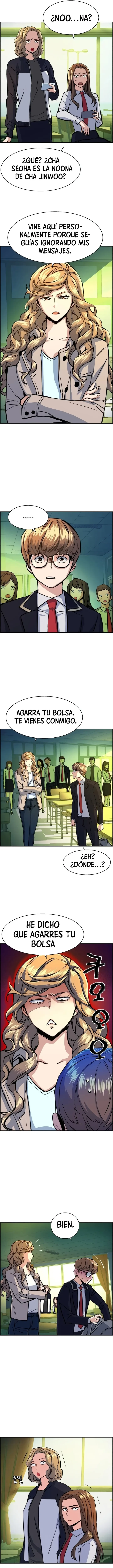 Mercenario Adolescente Capítulo 71 - Page 4