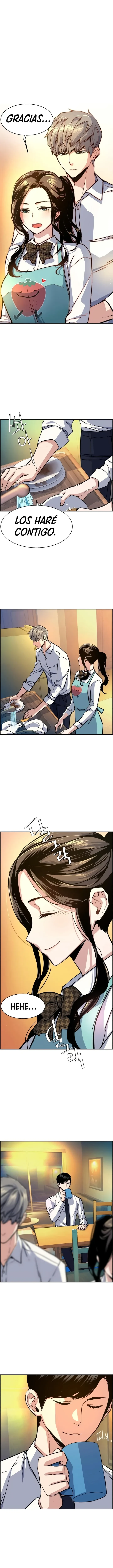 Mercenario Adolescente Capítulo 72 - Page 6