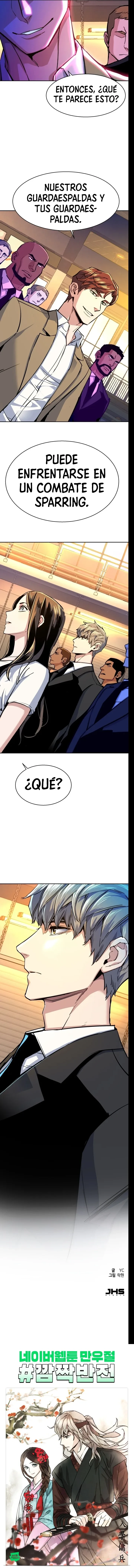 Mercenario Adolescente Capítulo 73 - Page 12