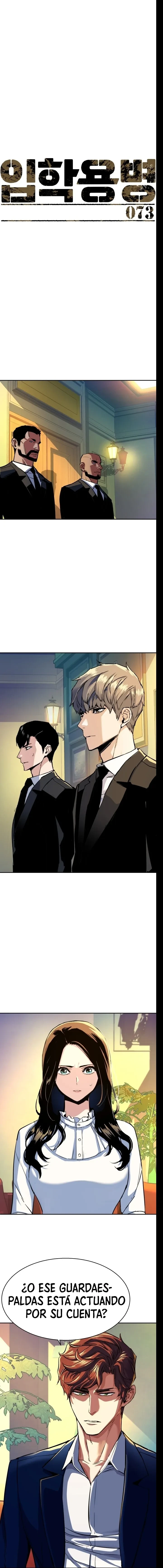 Mercenario Adolescente Capítulo 73 - Page 2