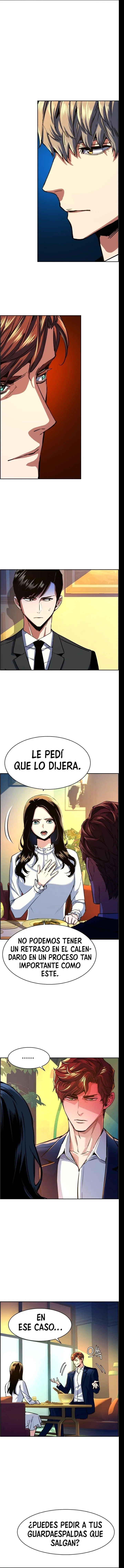 Mercenario Adolescente Capítulo 73 - Page 3