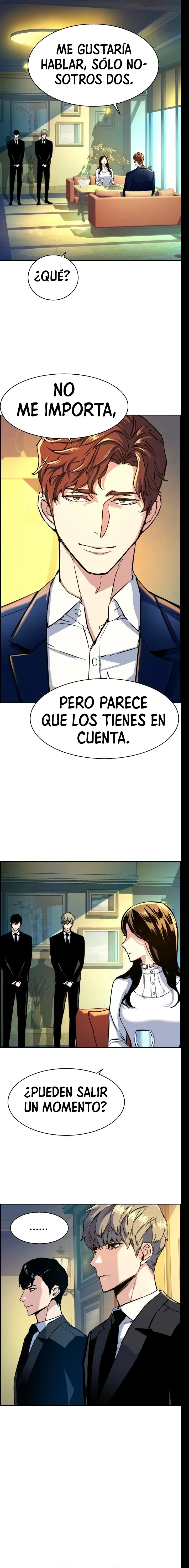 Mercenario Adolescente Capítulo 73 - Page 4