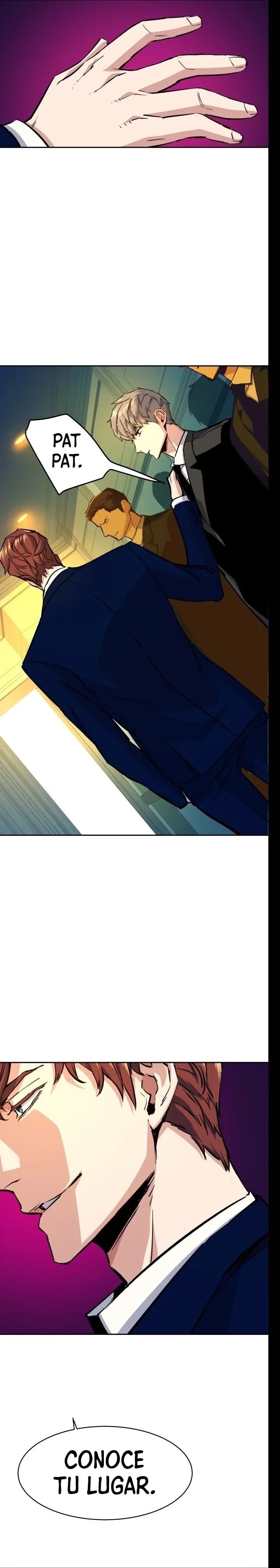 Mercenario Adolescente Capítulo 73 - Page 7