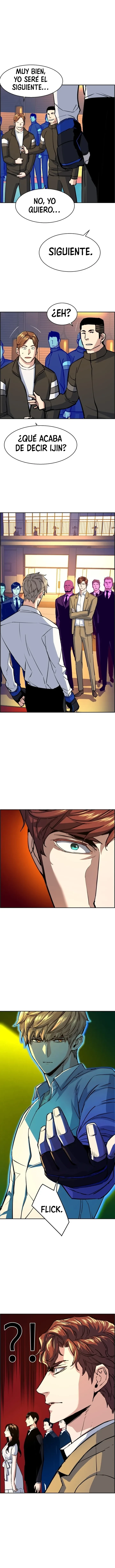 Mercenario Adolescente Capítulo 74 - Page 11