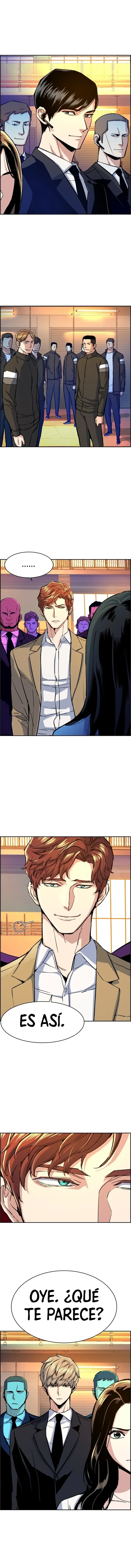 Mercenario Adolescente Capítulo 74 - Page 3