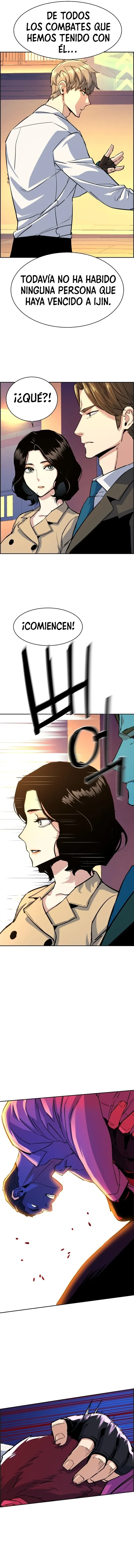 Mercenario Adolescente Capítulo 74 - Page 9