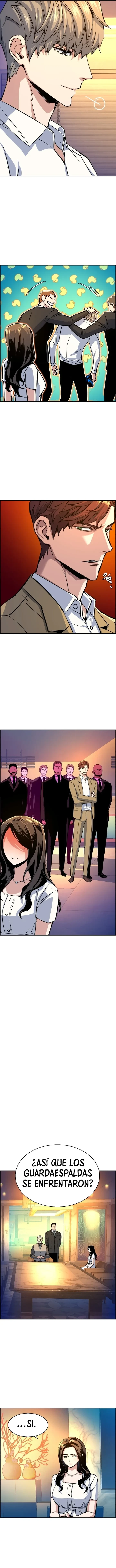 Mercenario Adolescente Capítulo 75 - Page 11