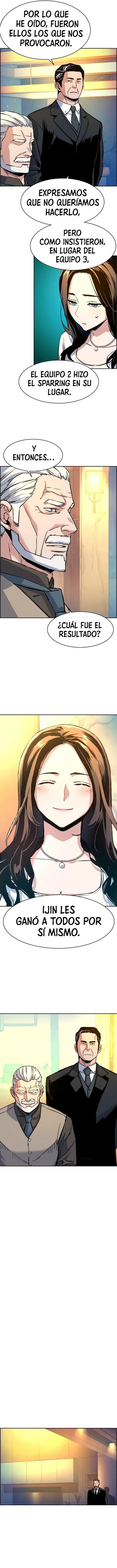 Mercenario Adolescente Capítulo 75 - Page 12