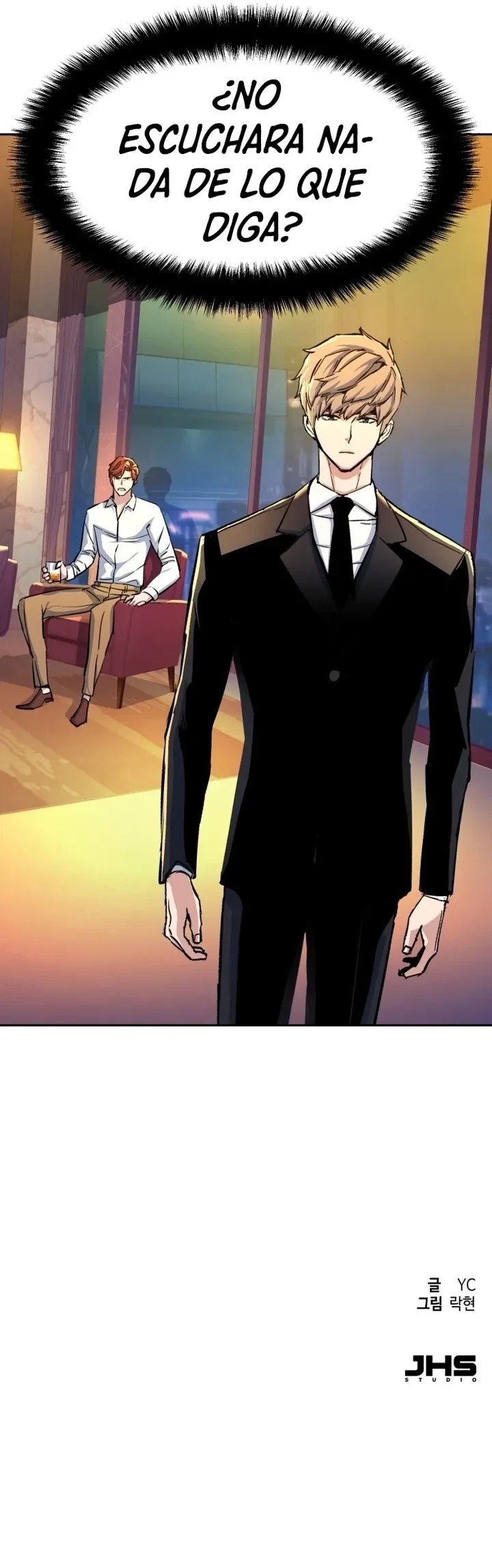 Mercenario Adolescente Capítulo 75 - Page 16