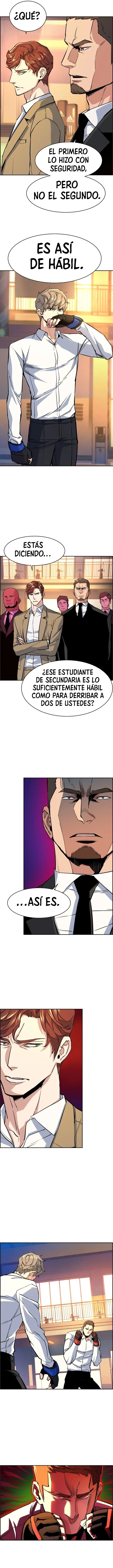 Mercenario Adolescente Capítulo 75 - Page 3