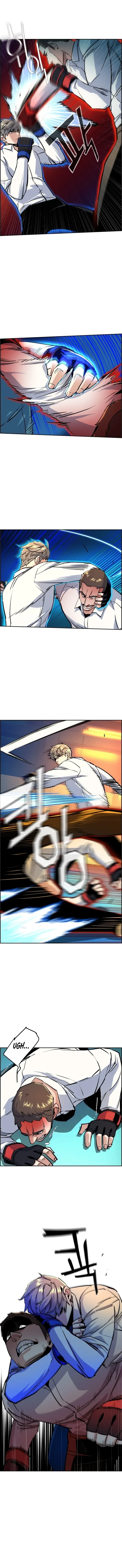 Mercenario Adolescente Capítulo 75 - Page 5