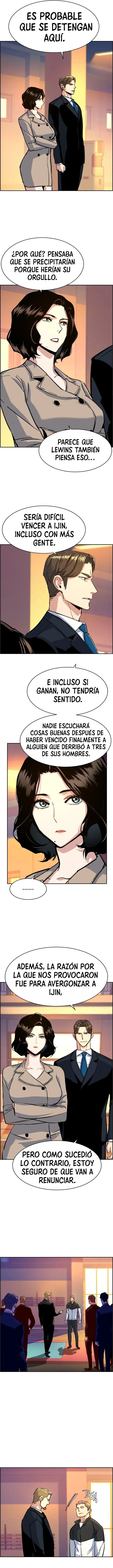 Mercenario Adolescente Capítulo 75 - Page 8
