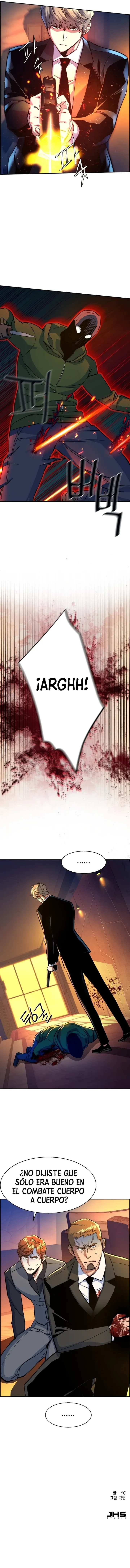 Mercenario Adolescente Capítulo 76 - Page 16