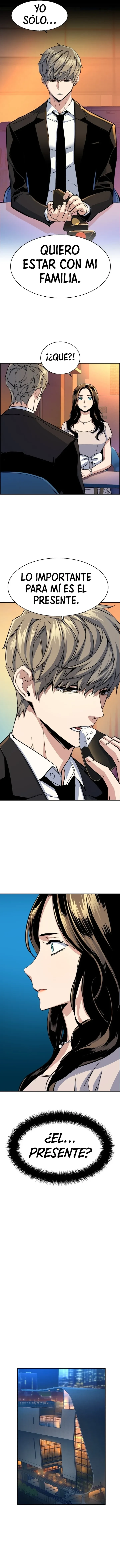 Mercenario Adolescente Capítulo 77 - Page 11