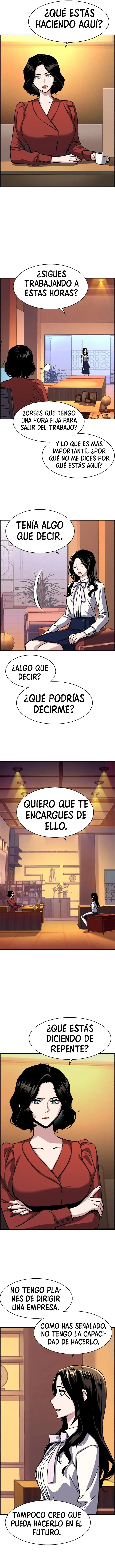 Mercenario Adolescente Capítulo 77 - Page 12