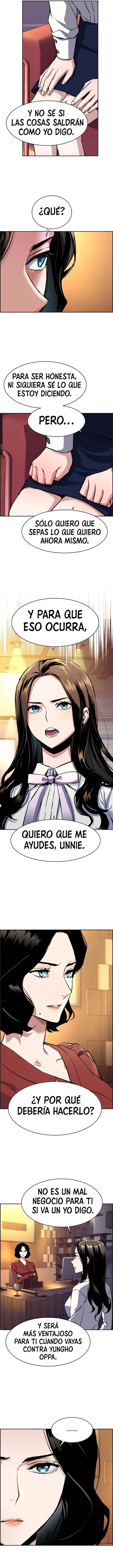 Mercenario Adolescente Capítulo 77 - Page 14