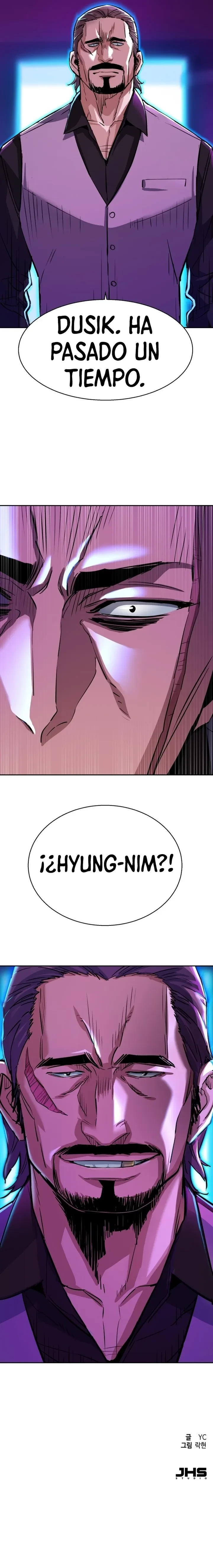 Mercenario Adolescente Capítulo 77 - Page 17