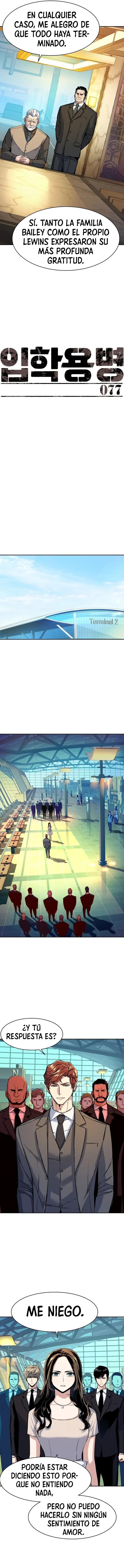 Mercenario Adolescente Capítulo 77 - Page 3