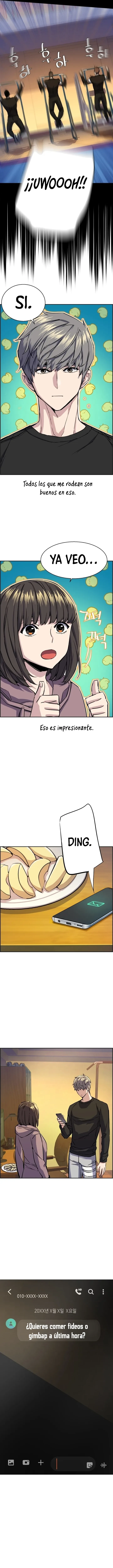 Mercenario Adolescente Capítulo 78 - Page 10