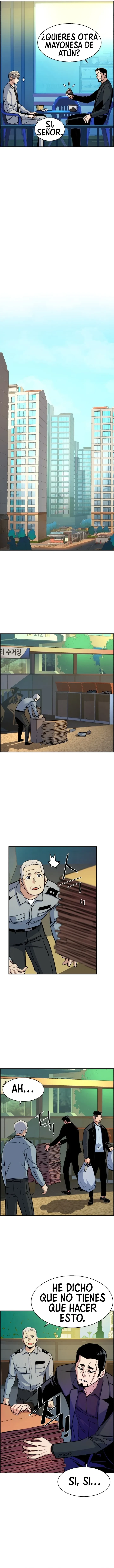 Mercenario Adolescente Capítulo 78 - Page 13