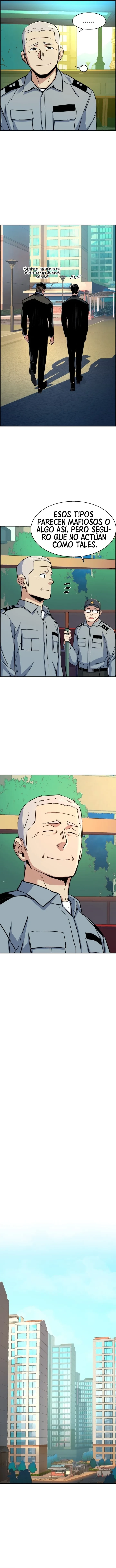 Mercenario Adolescente Capítulo 78 - Page 14