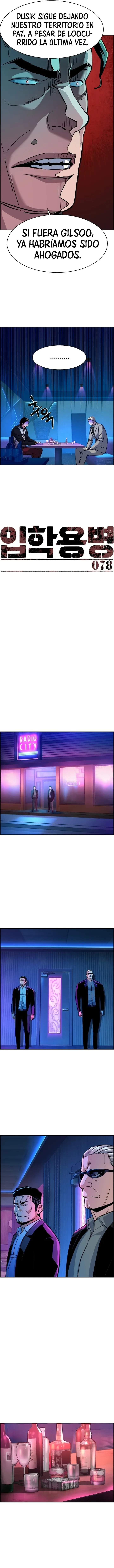 Mercenario Adolescente Capítulo 78 - Page 3