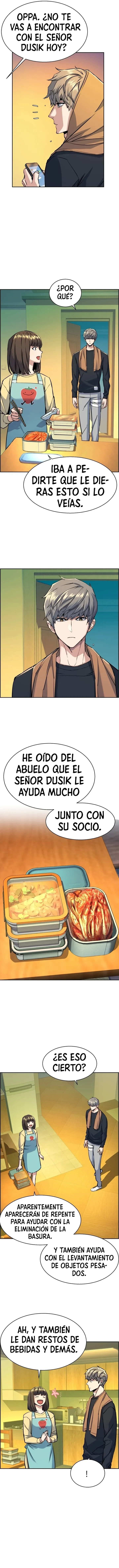 Mercenario Adolescente Capítulo 79 - Page 10