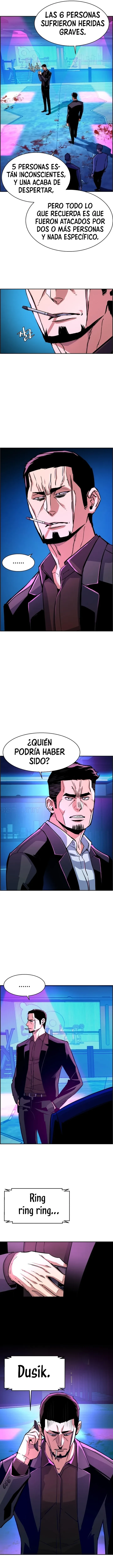 Mercenario Adolescente Capítulo 79 - Page 3