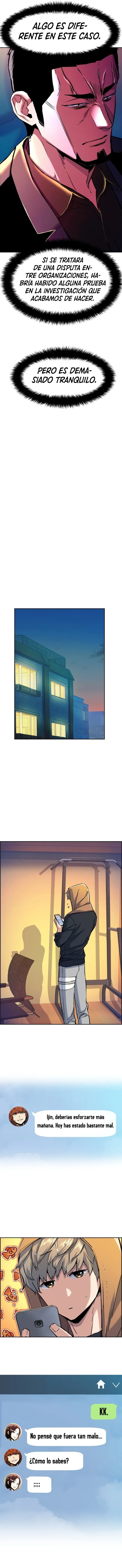 Mercenario Adolescente Capítulo 79 - Page 9