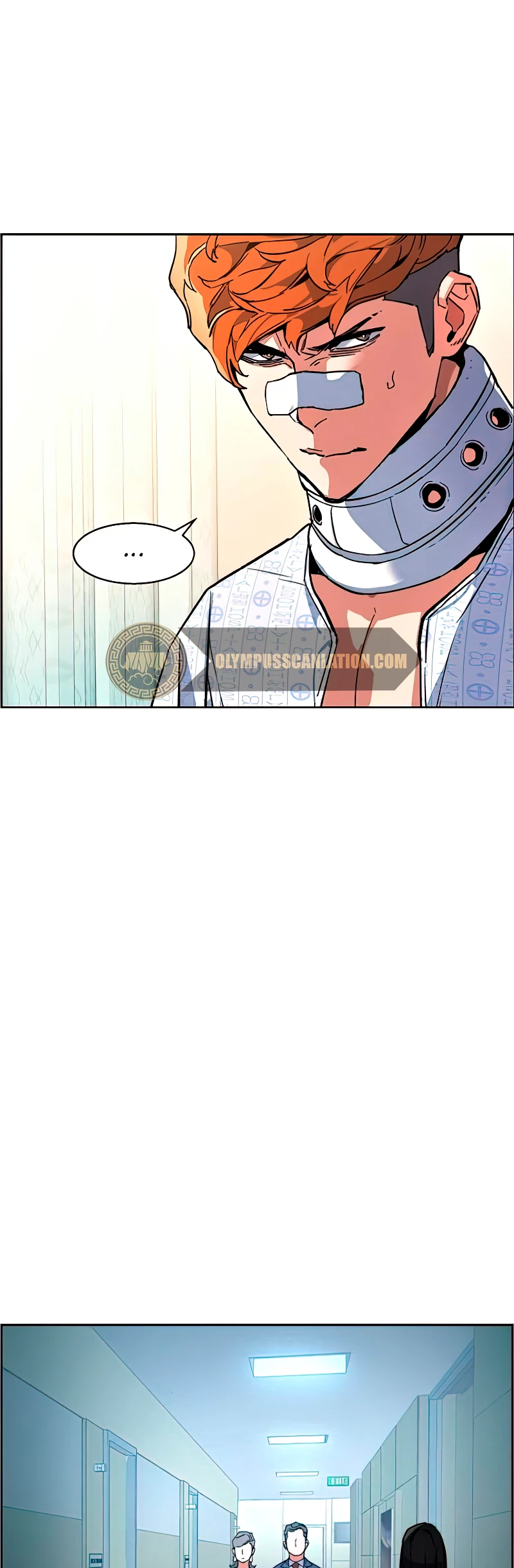 Mercenario Adolescente Capítulo 8 - Page 10