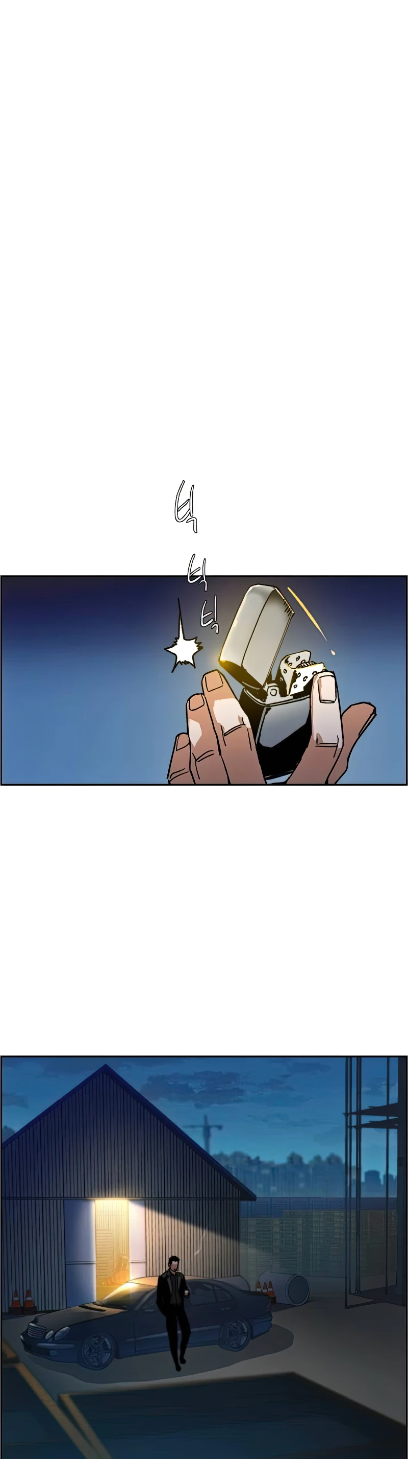 Mercenario Adolescente Capítulo 8 - Page 15