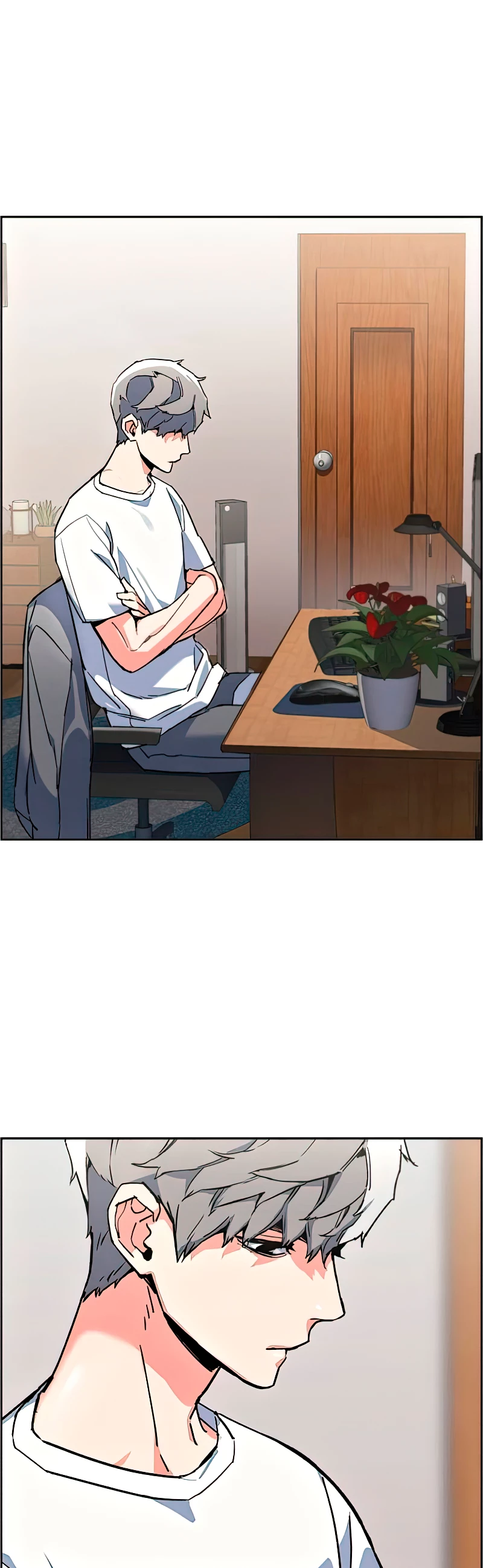 Mercenario Adolescente Capítulo 8 - Page 21