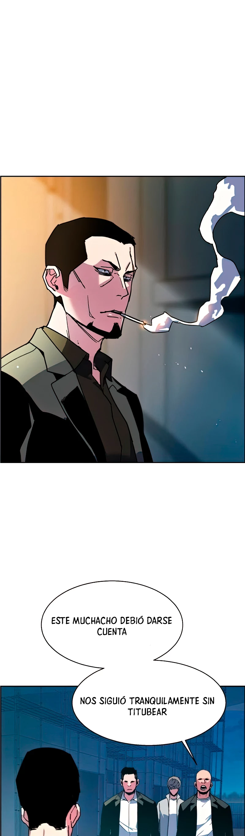 Mercenario Adolescente Capítulo 8 - Page 31