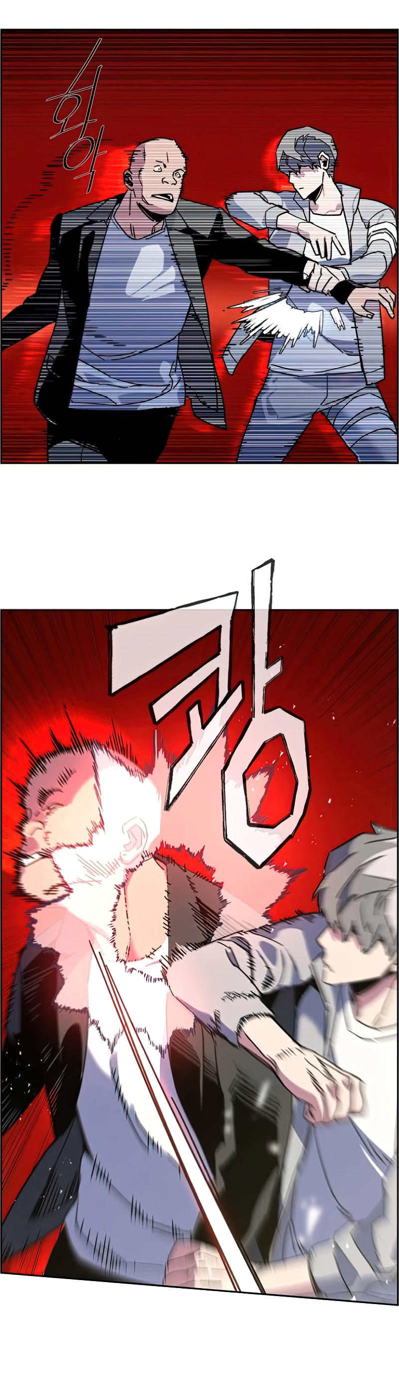 Mercenario Adolescente Capítulo 8 - Page 40